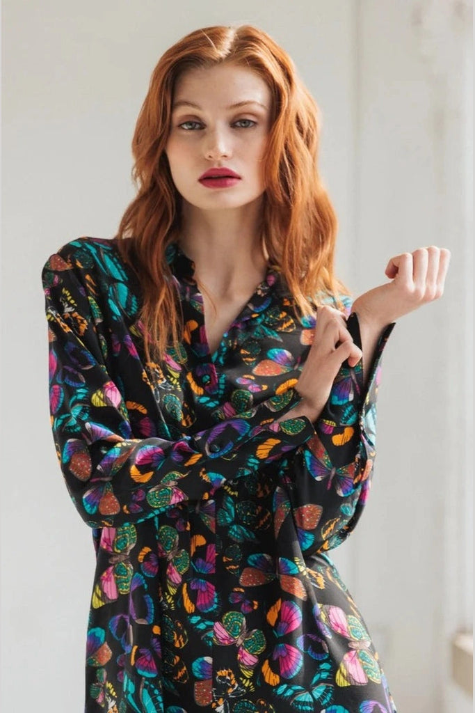 Catherine Gee Daria Blouse