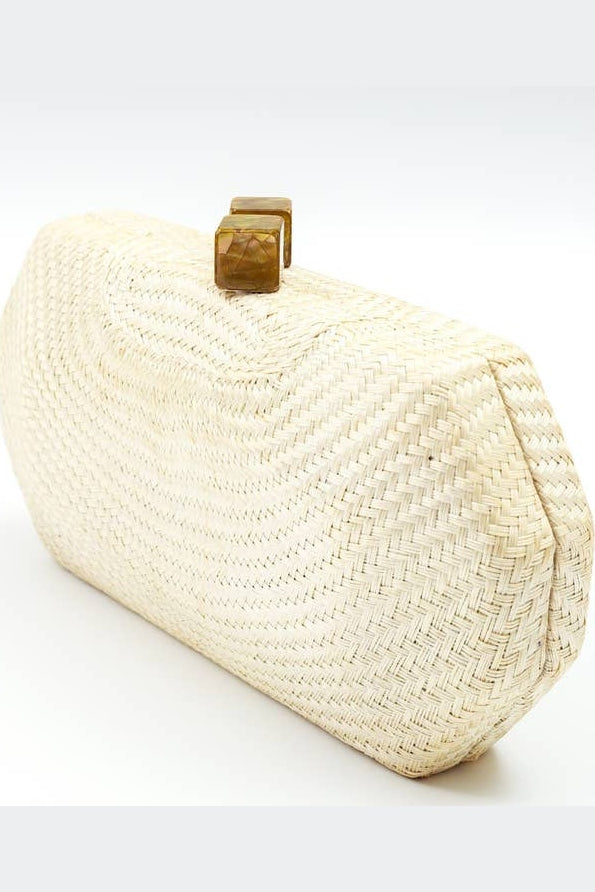 Handwoven Clutch