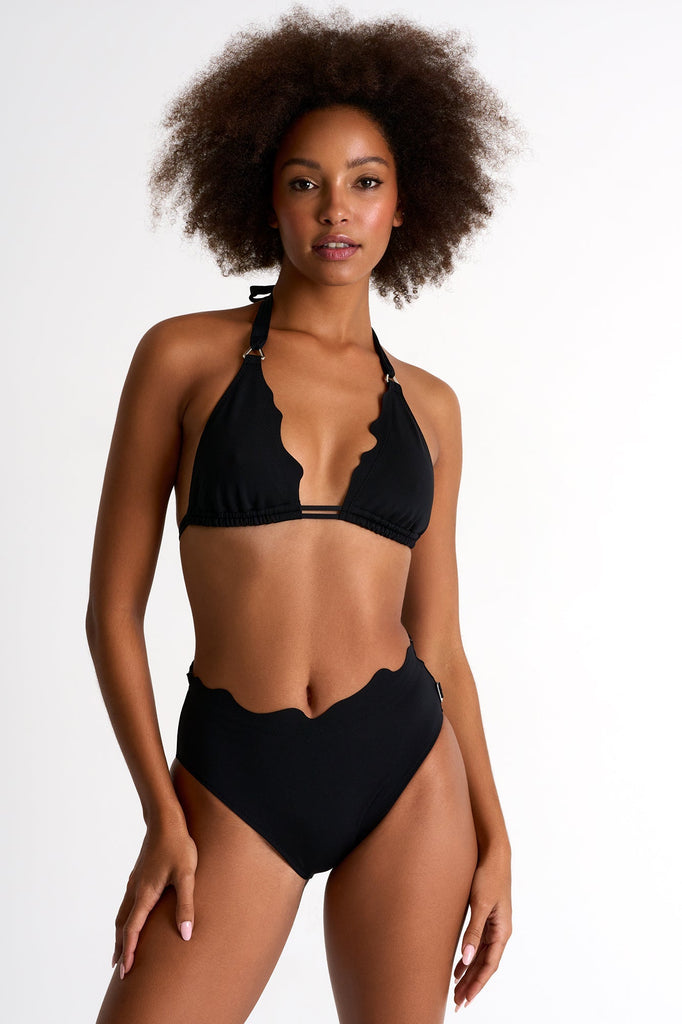 Mid-Rise Bikini Bottom - 42447-35-800