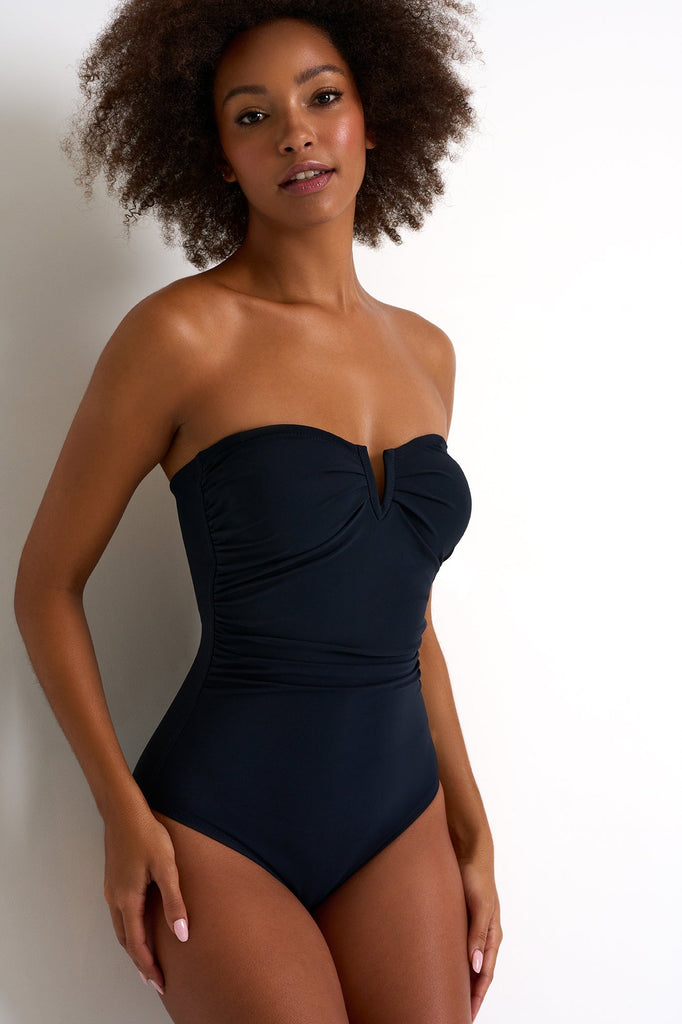 Bandeau One-Piece - 42460-08-550