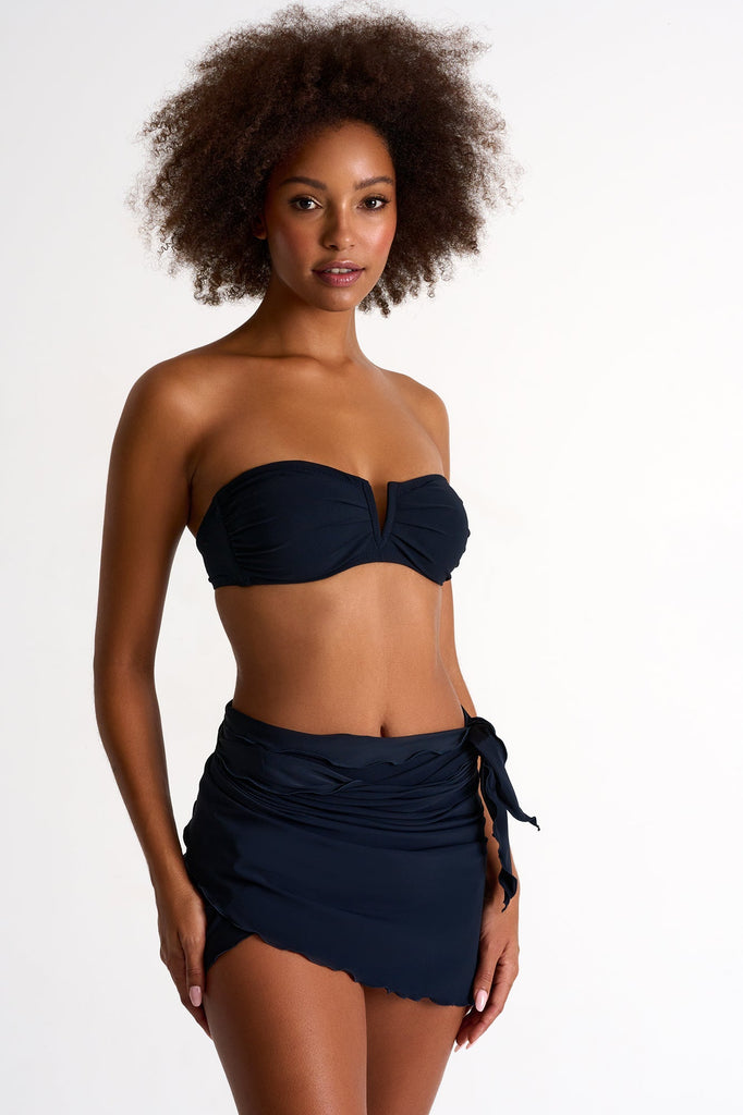 Wrap Swim Skirt - 42460-44-550