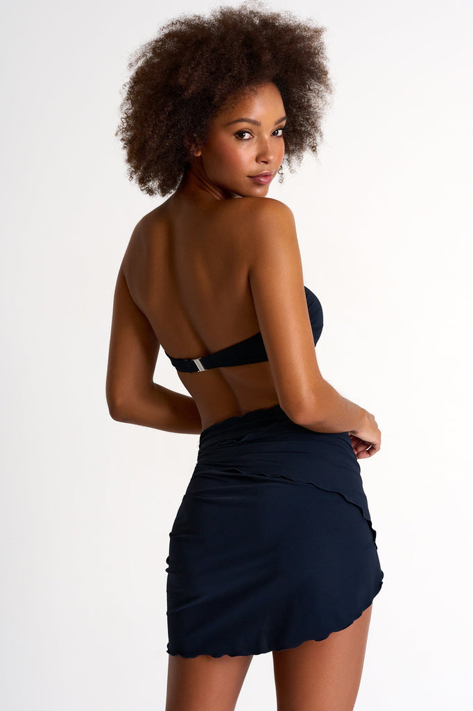 Wrap Swim Skirt - 42460-44-550