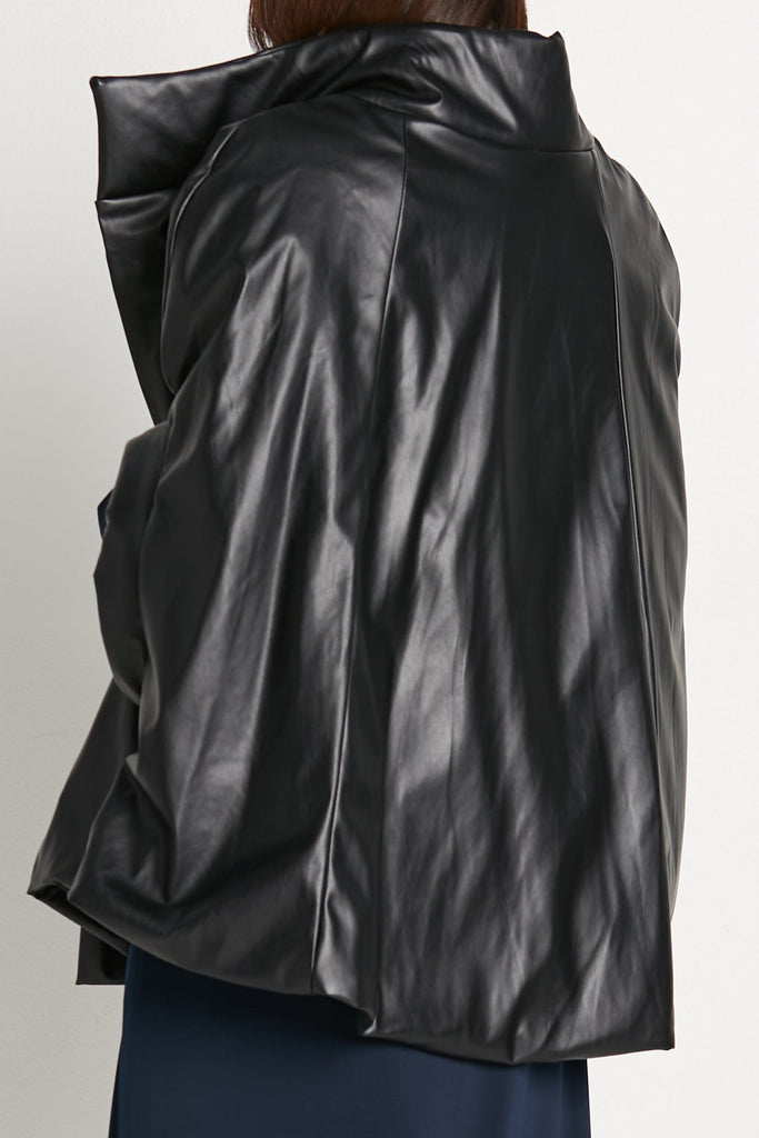 Chic Cape - Vegan Leather