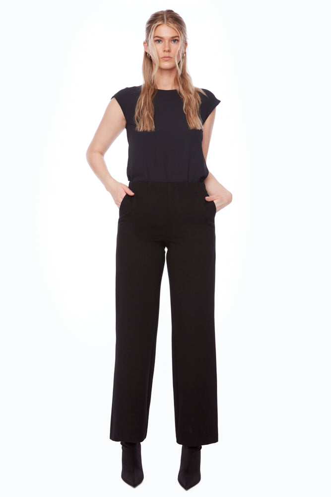 Luxury Ponte Pant 32"