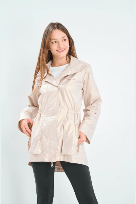 Rain Jacket