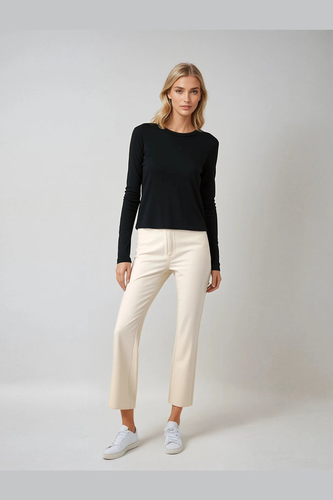 Fit & Flare Pant