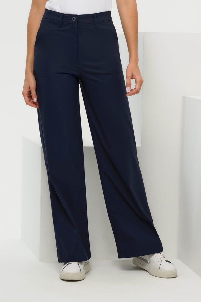 Brooklyn Pant - Navy