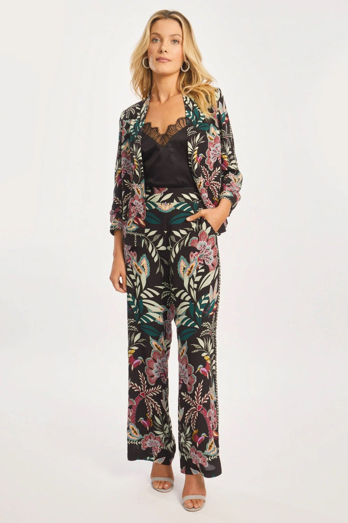 Kinsley Dusk Primrose Blazer