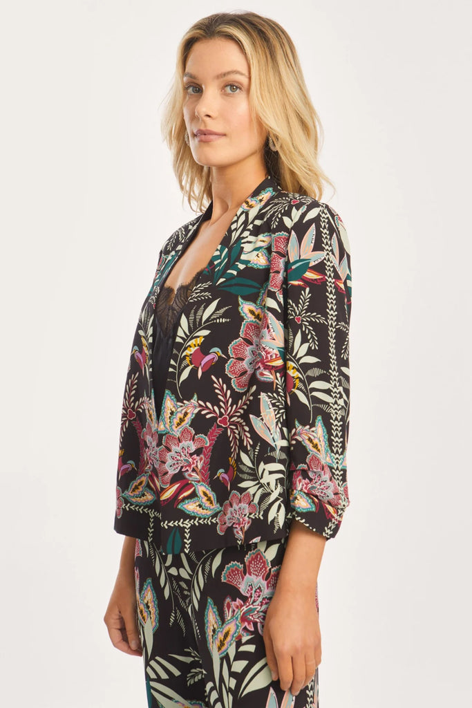 Kinsley Dusk Primrose Blazer