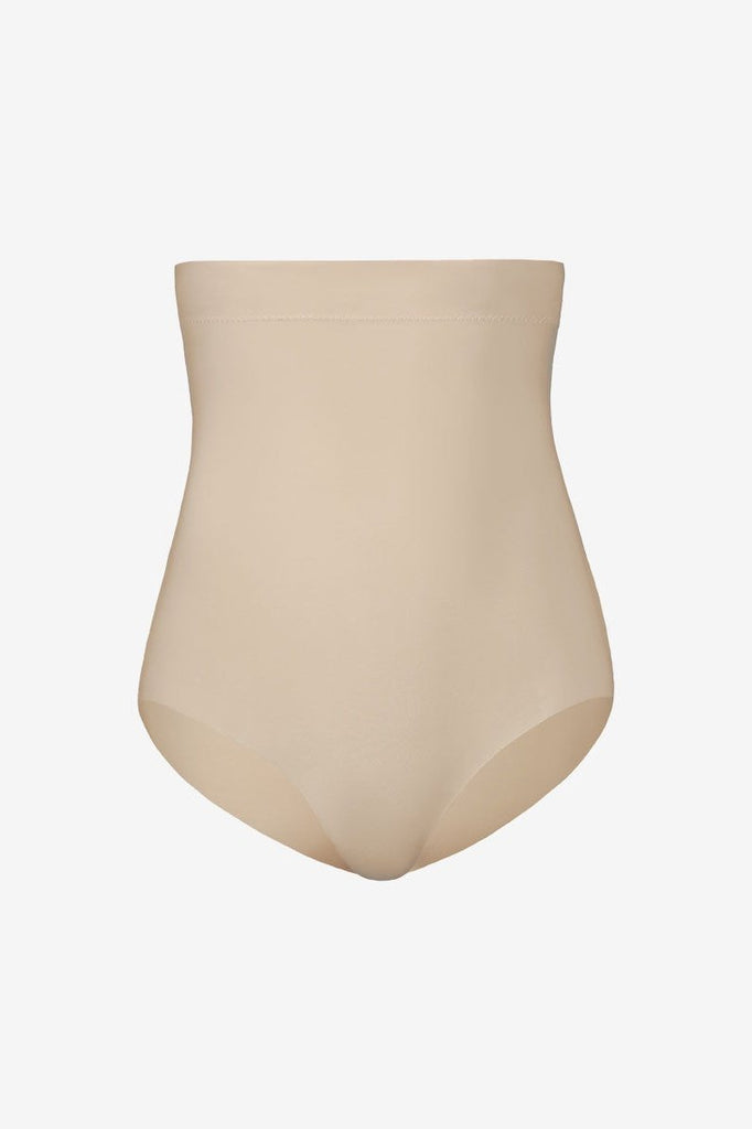 Classic High-Waisted Control Brief