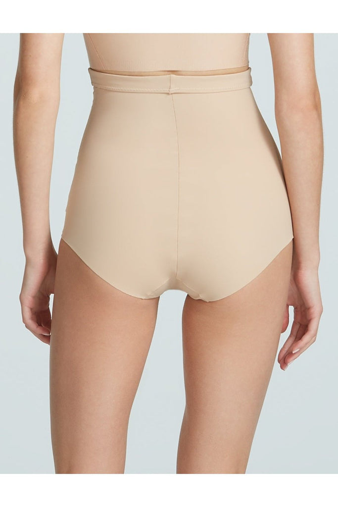 Classic High-Waisted Control Brief