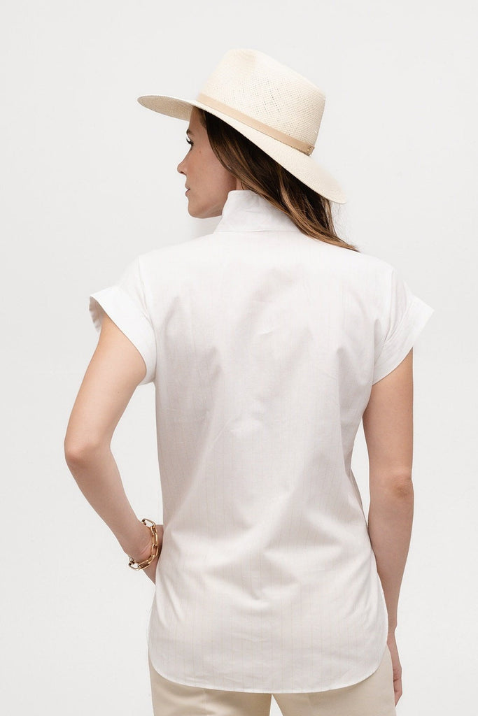 Sarah Alexandra The Cap Sleeve - High Roller