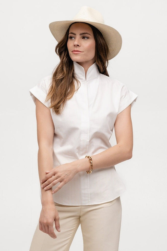 Sarah Alexandra The Cap Sleeve - High Roller