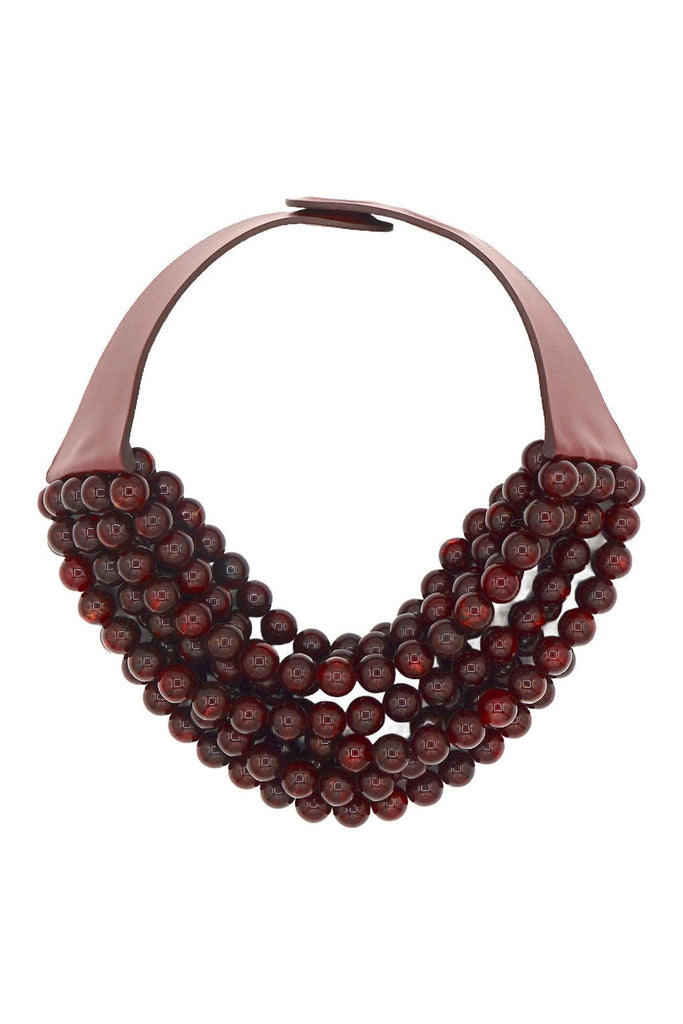 Bella Cerise Necklace