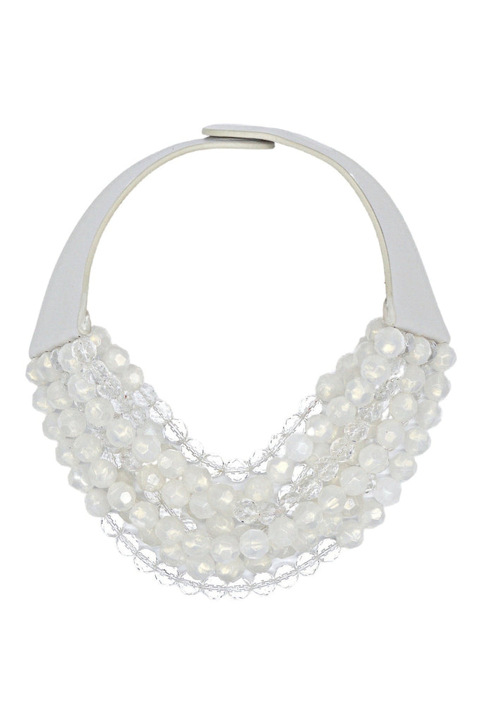 Bella Pearlized Necklace