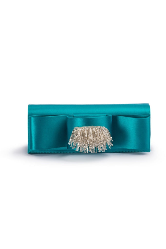 GIOVANNA HANDBAG - Teal