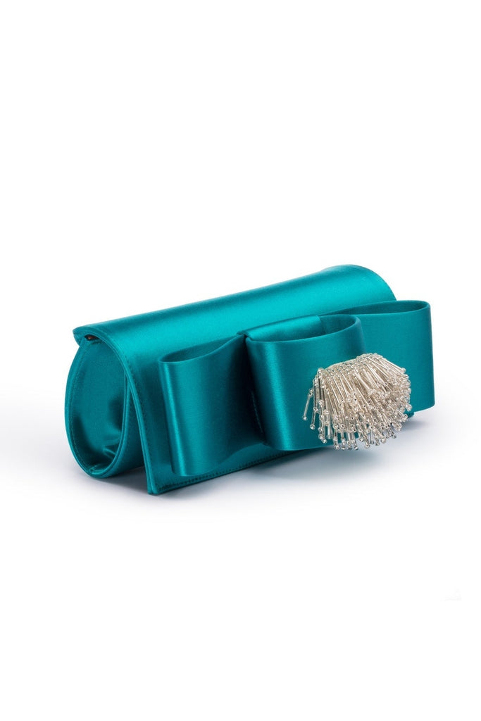 GIOVANNA HANDBAG - Teal