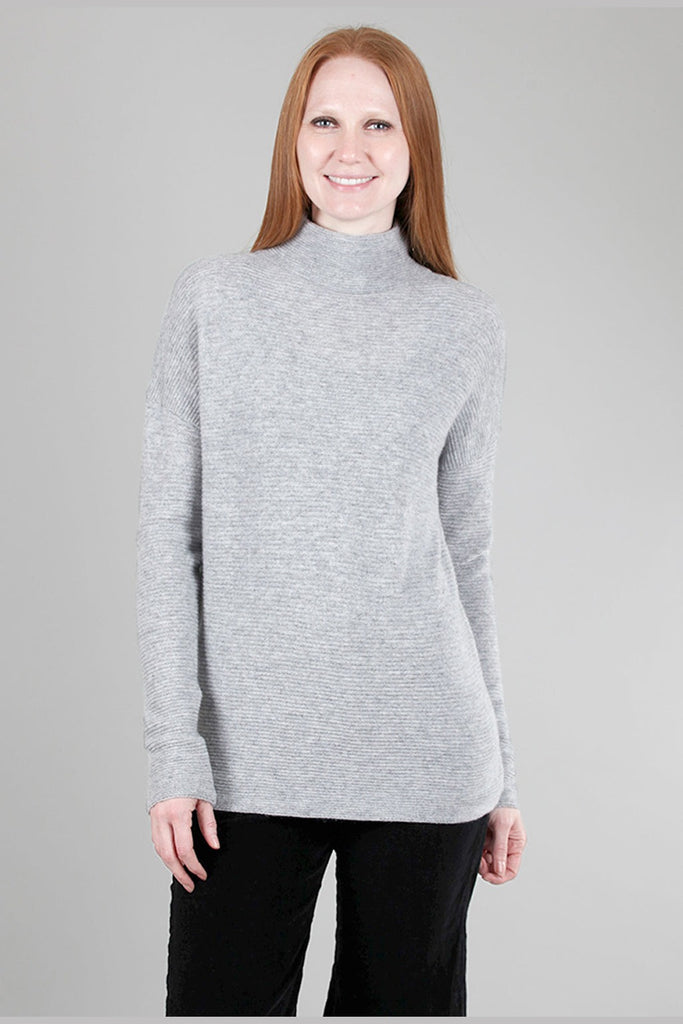 Textured Slouchy Funnel