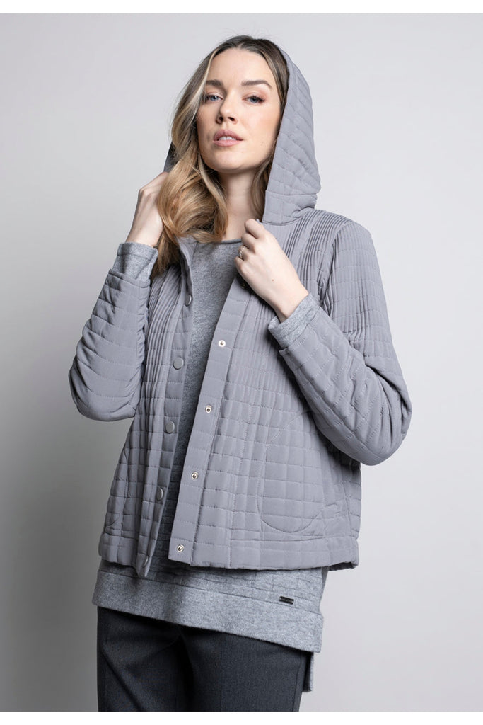 Outdoor Jacket with Hood