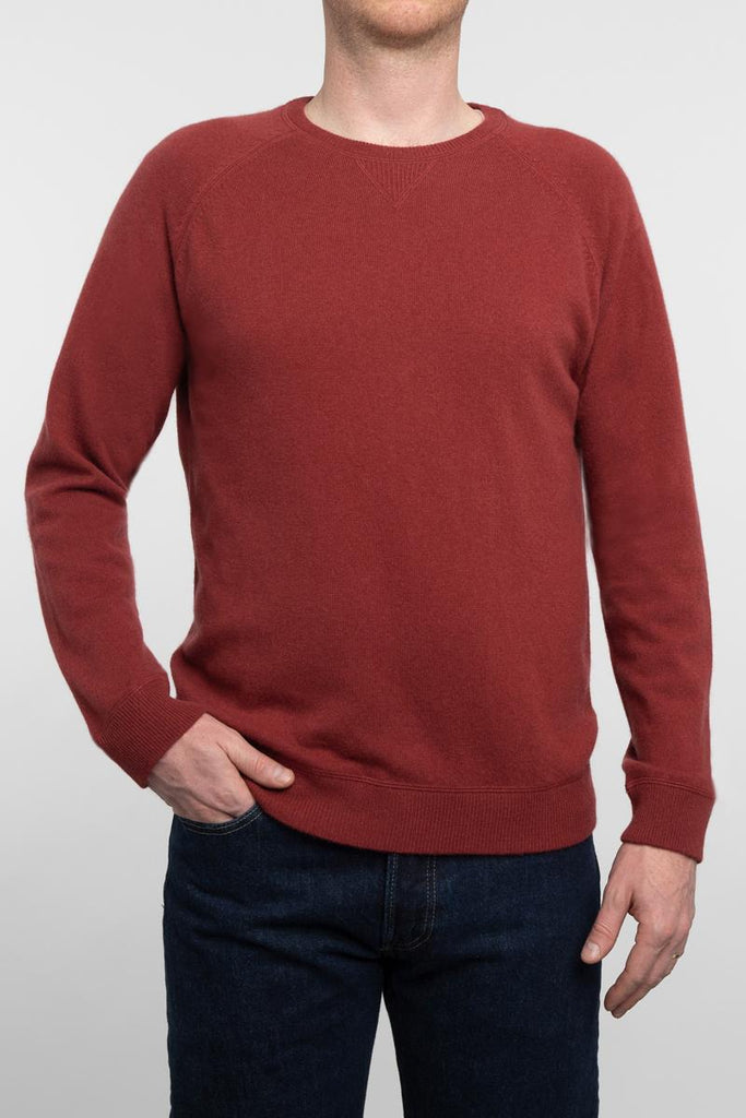 Coverstitch Sweatshirt