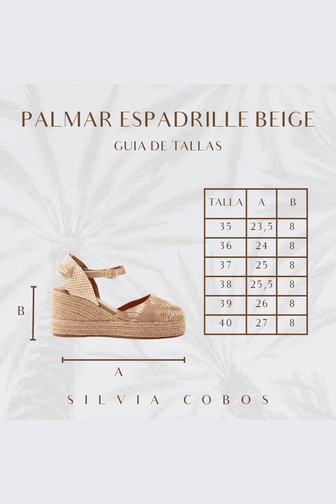 Palmar Espadrille