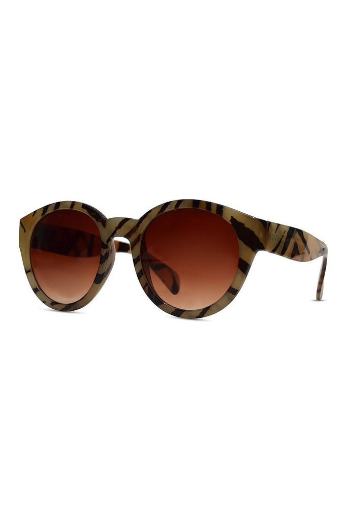 Sunglasses - Taupe