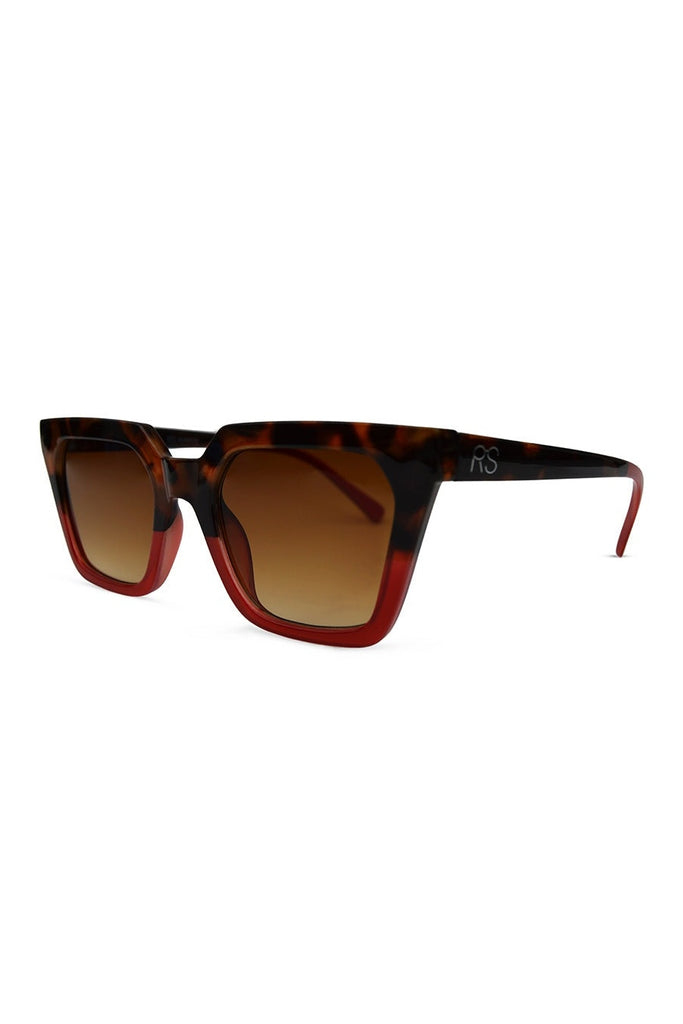 Sunglasses - C4 Red