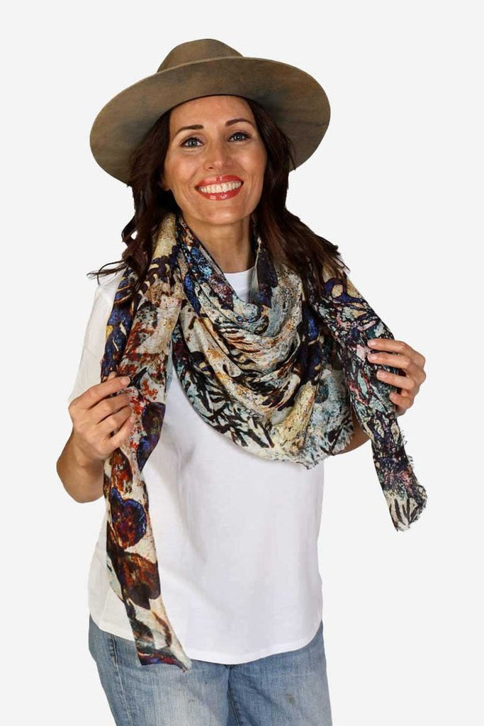 The Grand Carre Scarf