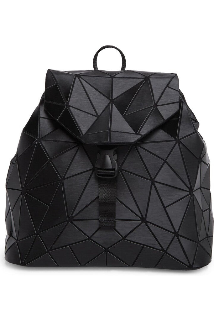 Slanted Triangle Back Pack