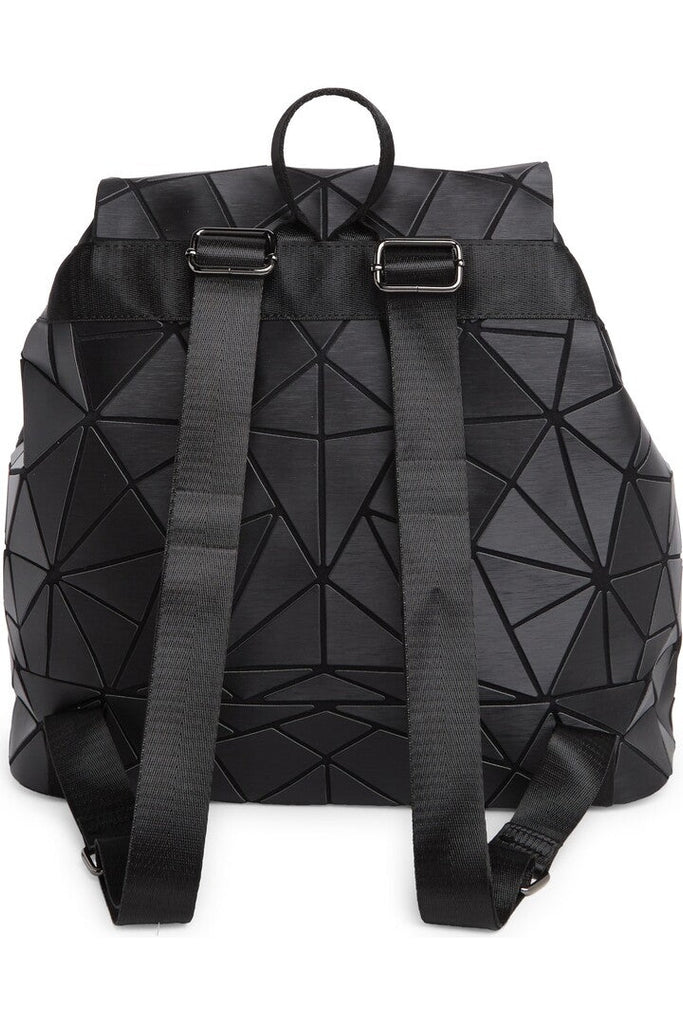 Slanted Triangle Back Pack