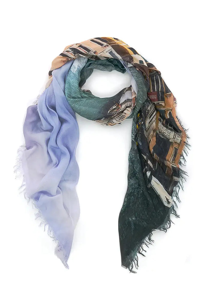 Christina Square Scarf