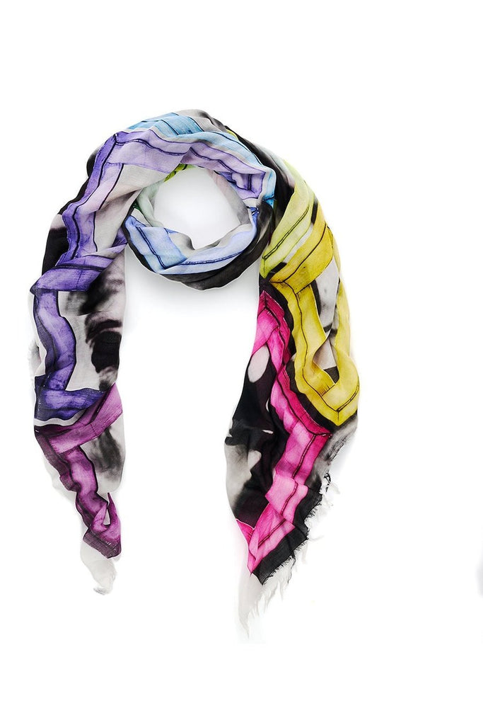 Christina Square Scarf