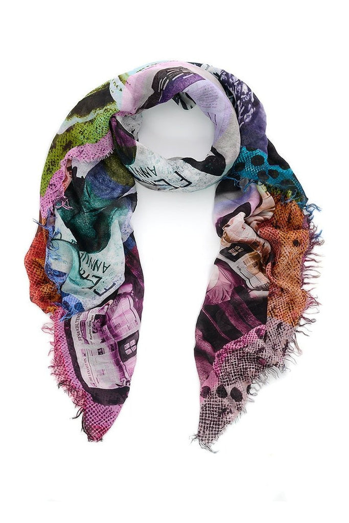 Christina Square Scarf