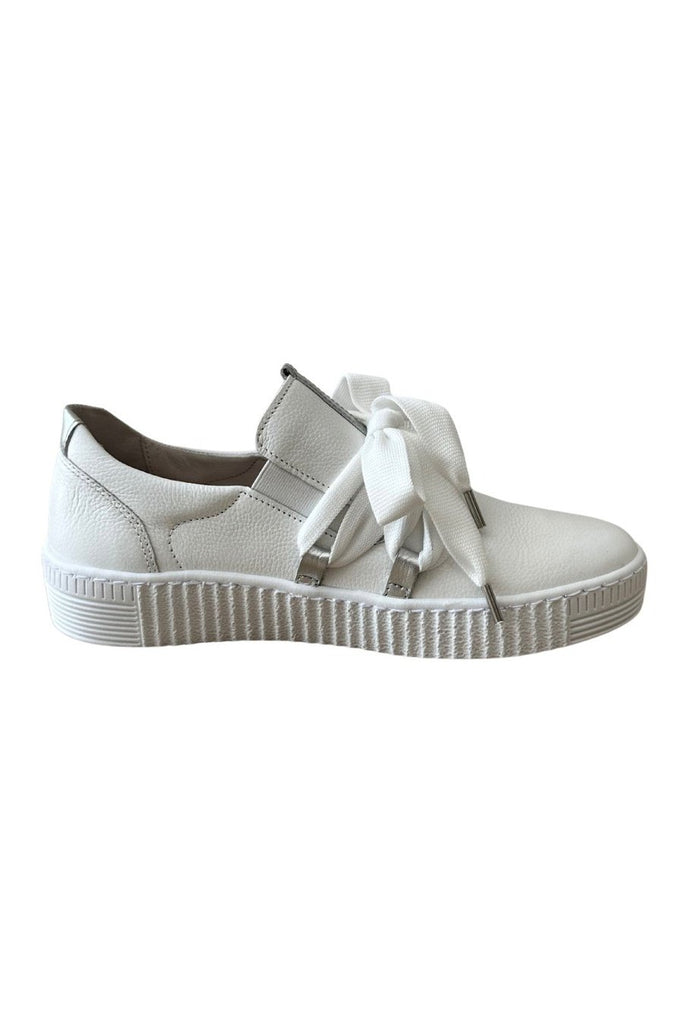 Gabor Wide Lace Sneaker