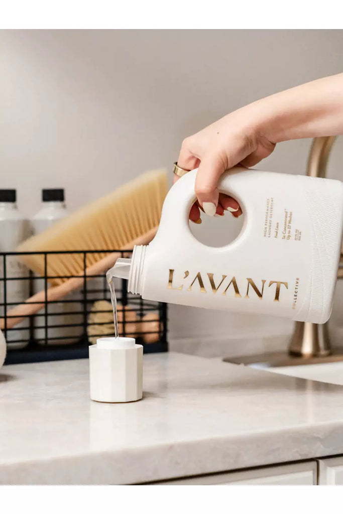 L'Avant Collective Laundry Detergent - Fresh Linen 32 oz.