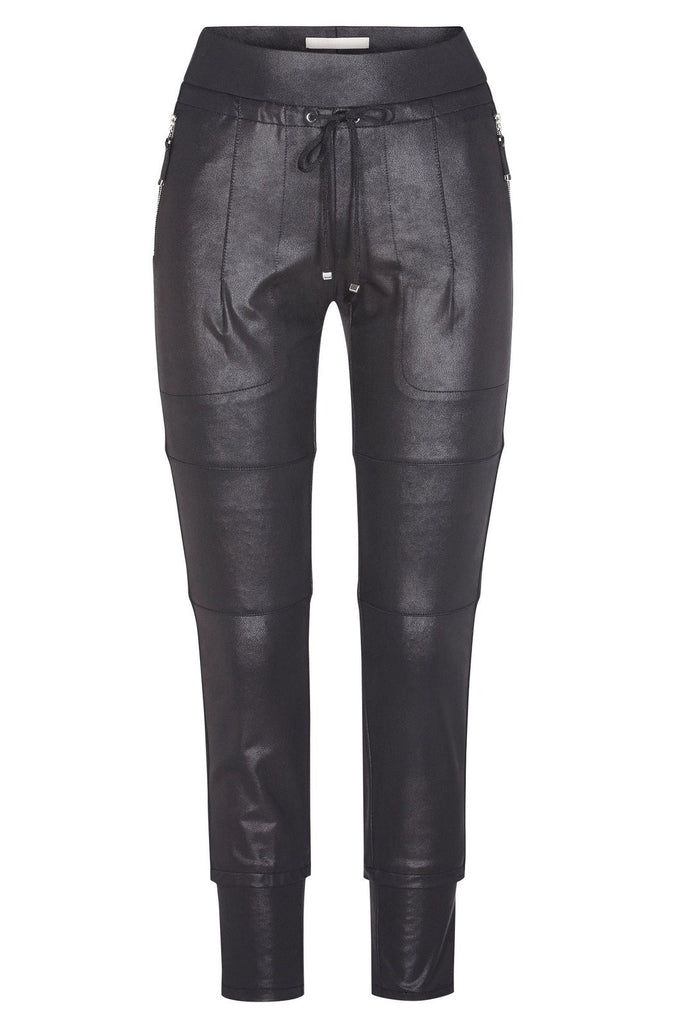 Raffaello Rossi Candy Pant - Vegan Leather