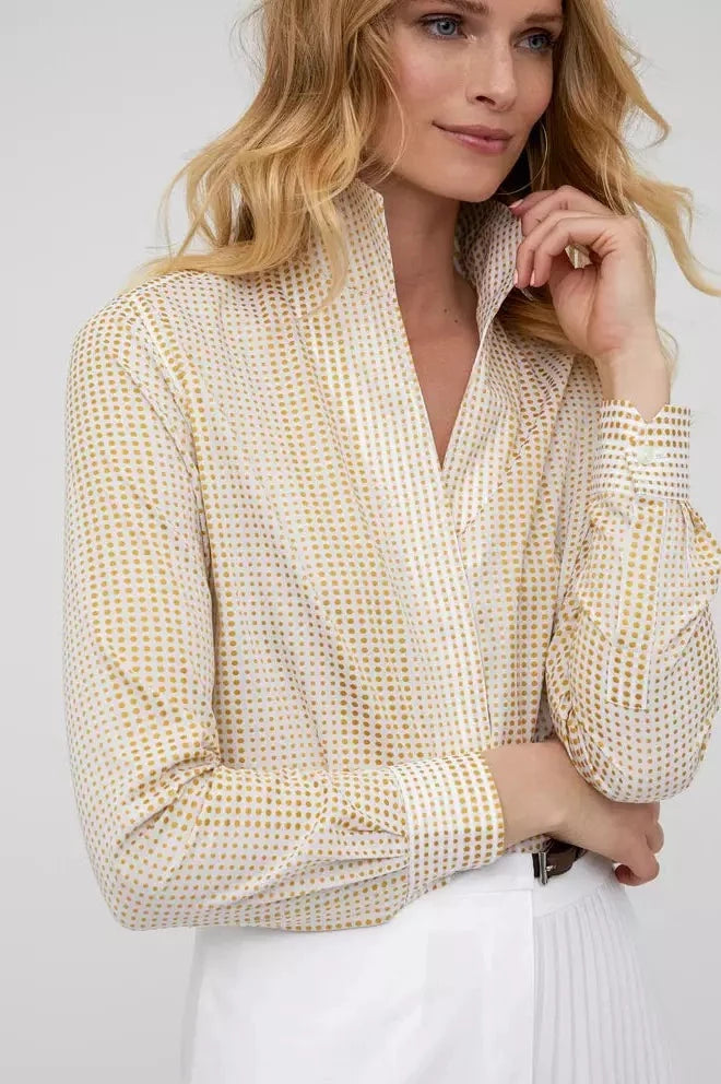 Sarah Alexandra Signature Shirt - Gold Coast