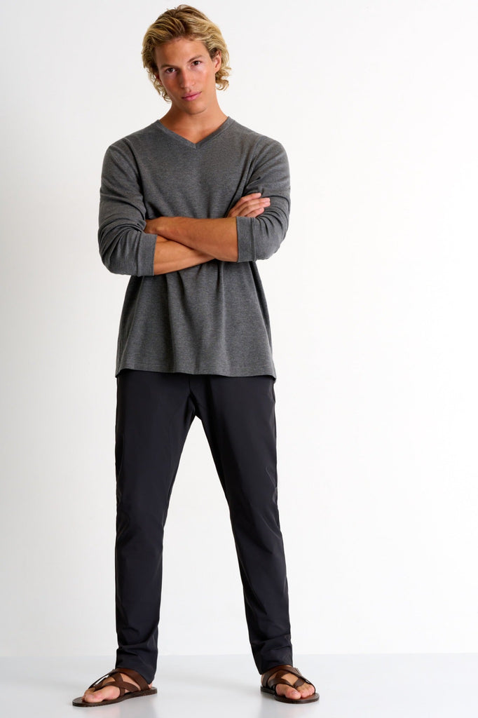 Stretch Twill Ergonomic Pants