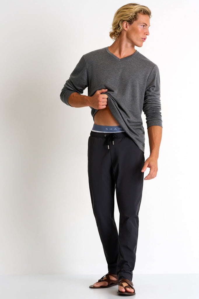 Stretch Twill Ergonomic Pants