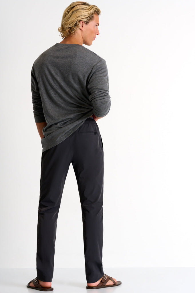 Stretch Twill Ergonomic Pants