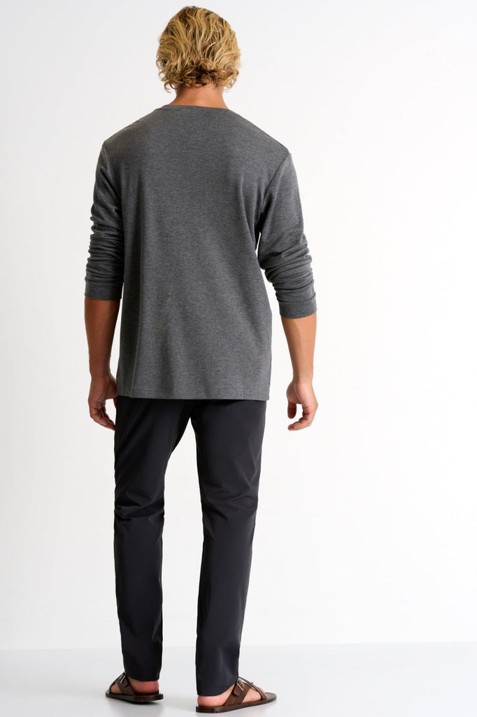 Stretch Twill Ergonomic Pants