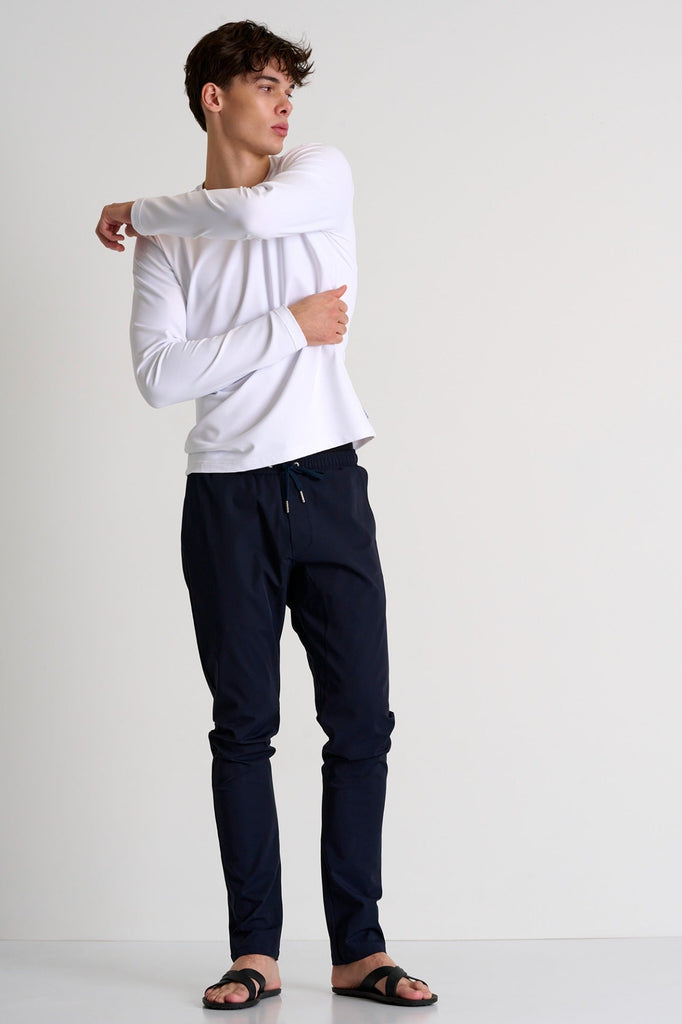 Stretch Twill Ergonomic Pants