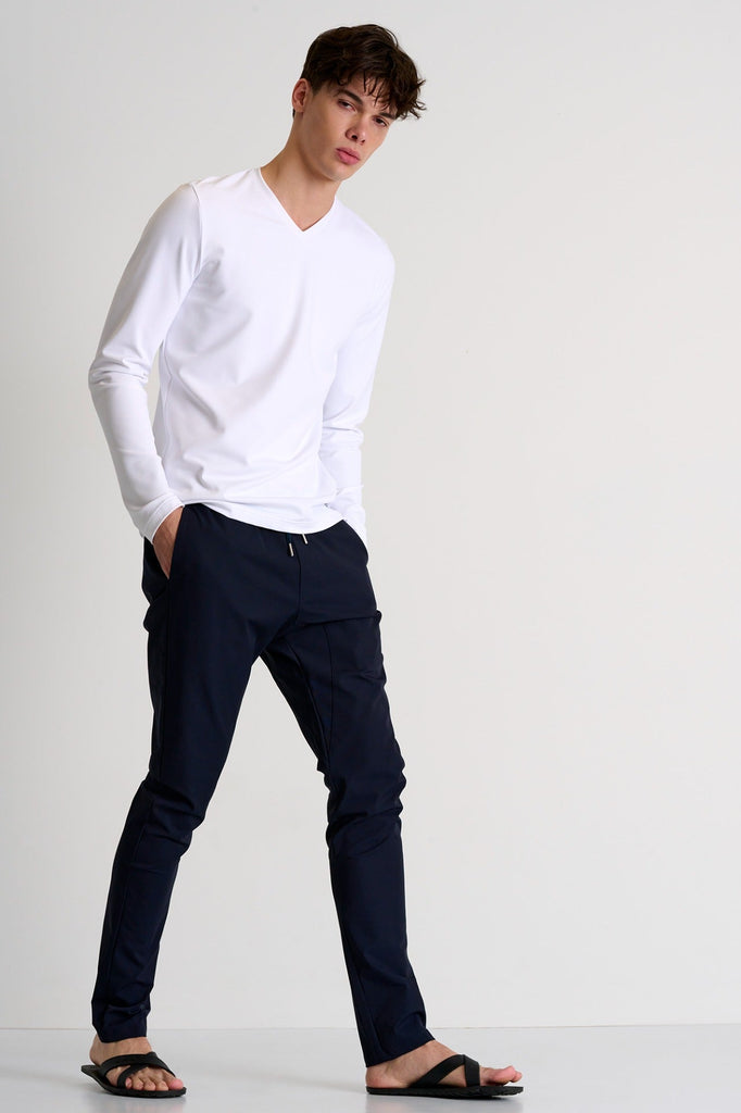 Stretch Twill Ergonomic Pants