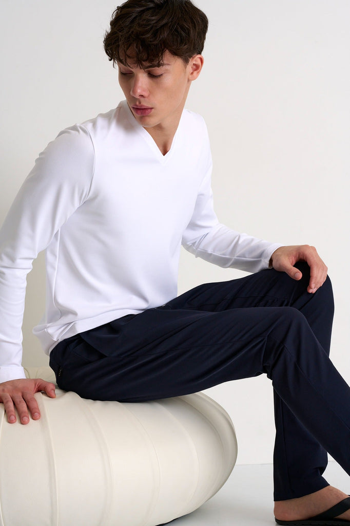 Stretch Twill Ergonomic Pants