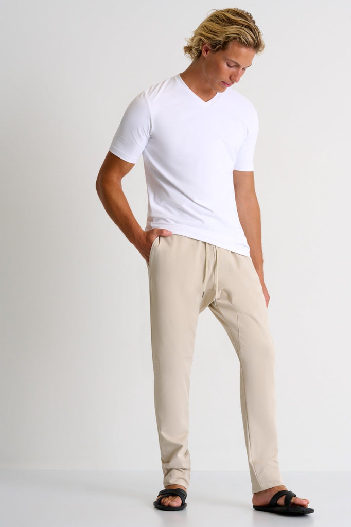 Stretch Twill Ergonomic Pants