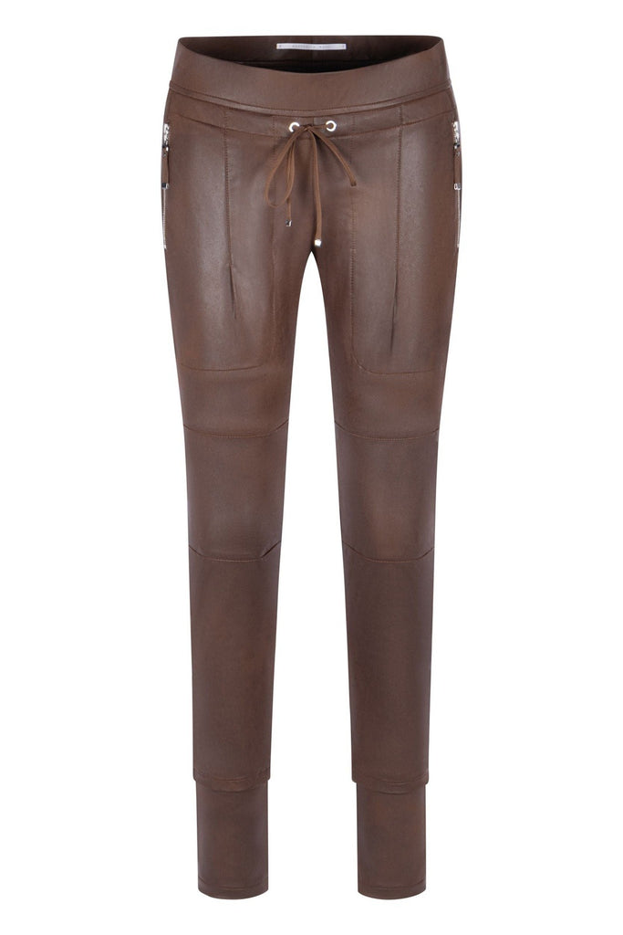 Raffaello Rossi Candy Pant - Vegan Leather